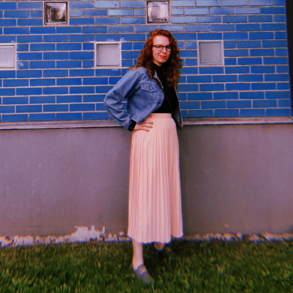Meet your Posher, VP
